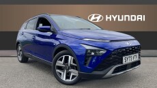Hyundai BAYON 1.0 TGDi 48V MHEV Premium 5dr Petrol Hatchback